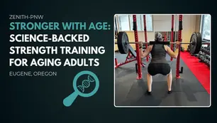 Stronger With Age: Science-Backed Strength Training for Aging Adults