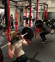 Small Group Training