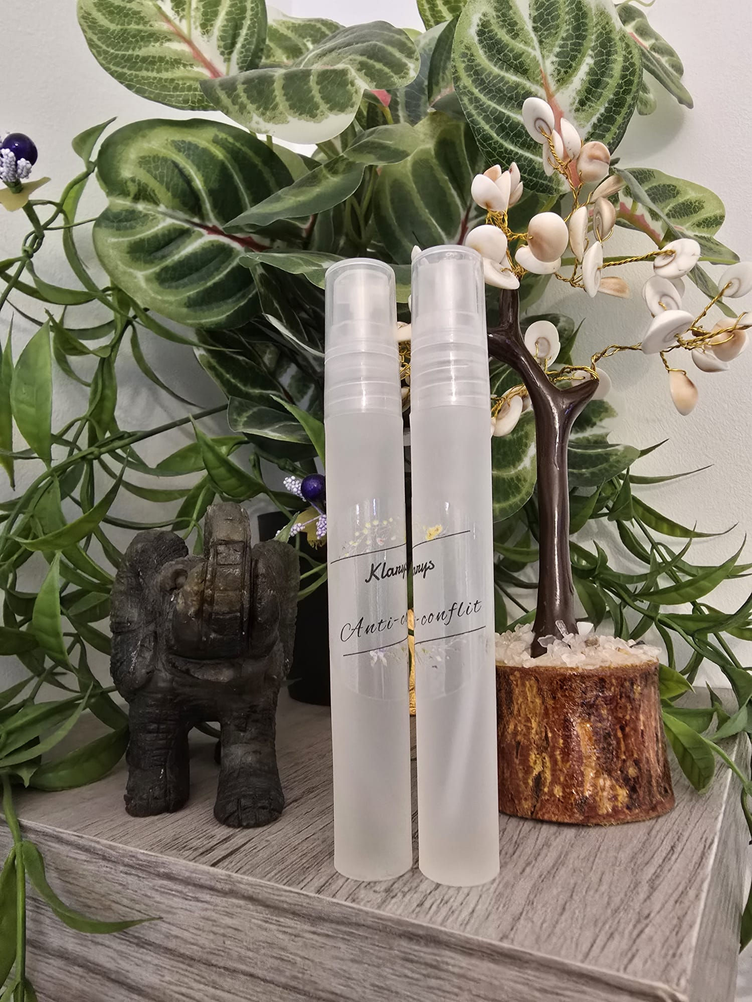 Spray Anti-conflit : Paix et Harmonie