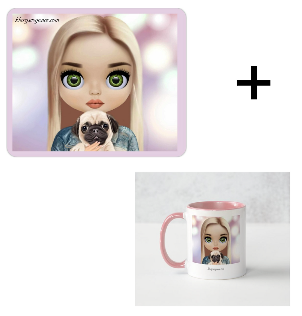 tapis + tasse