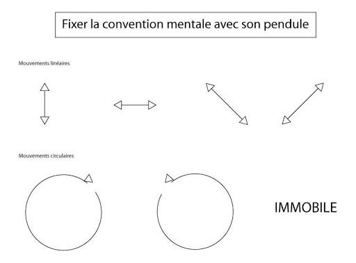le pendule pour les débutants