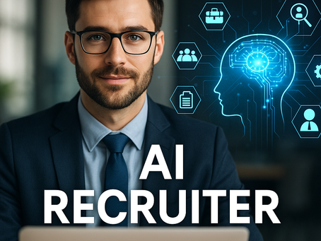 Why New Recruiters Must Embrace AI — And How The AI Recruiter Can Guide the Way