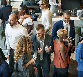 Social Gathering Event