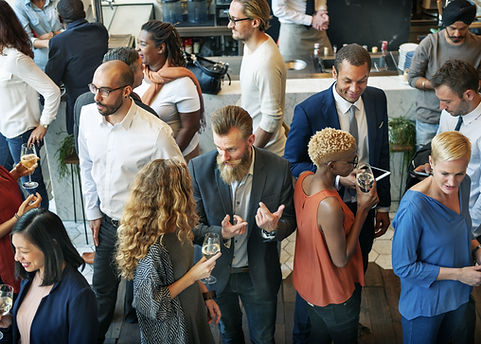 Social Gathering Event