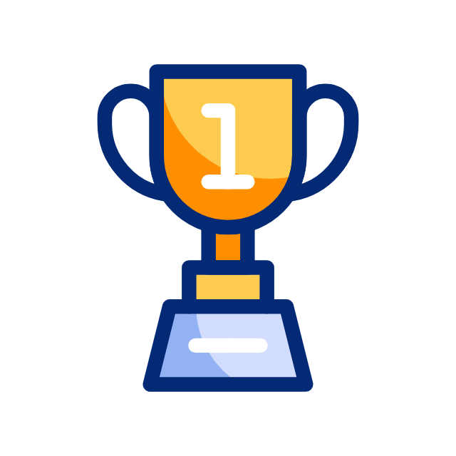 trophy by MyExcellentScore