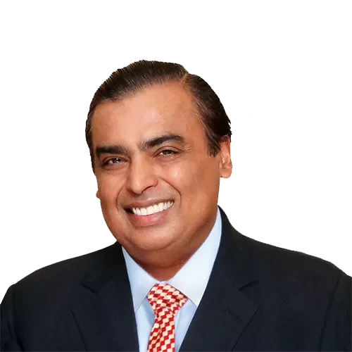 What is Mukesh Ambani's CIBIL Score?