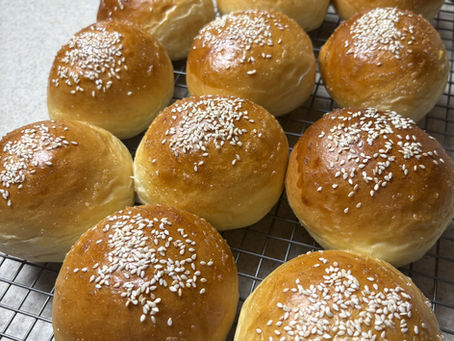 The Perfect Brioche Bread Recipe: Buns & Brioche Loaves at Home: Step-by-Step Recipe