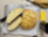 Delightful Crumbled Goat Cheese Egg Bread Recipe