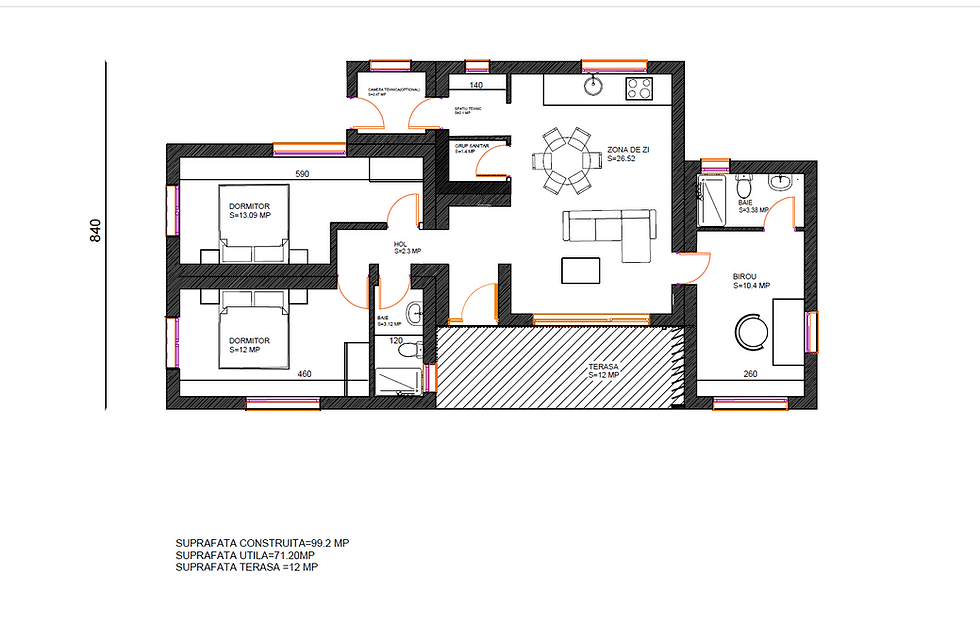 Casa-modulara-MODULO-100-plan-simplu