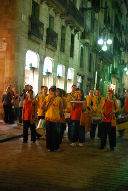 Gypsetters-Barcelona