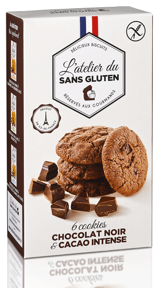 cookies sans gluten l'atelier du sans gluten