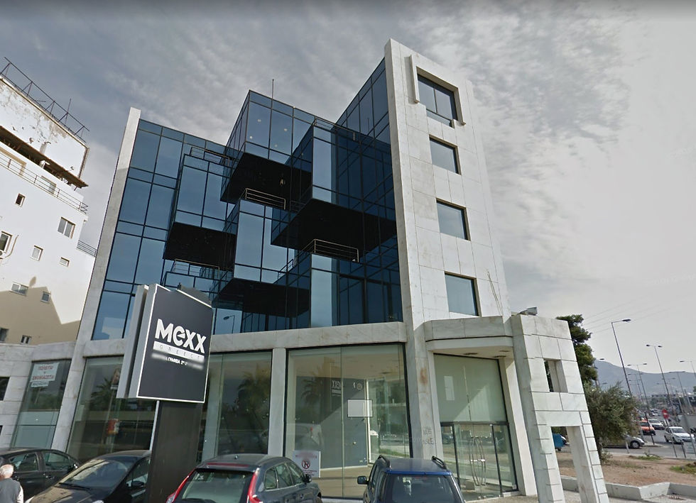 Alimou & Poseidonos property