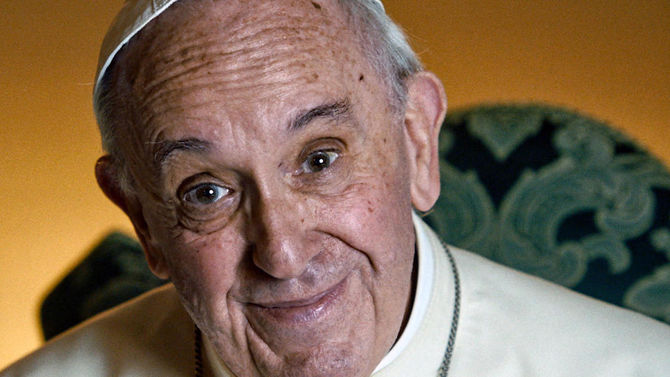 Pope Lays Out Agenda on 60 Minutes with Dark & Crafty Speeches, Discredits Bible & Sabbath