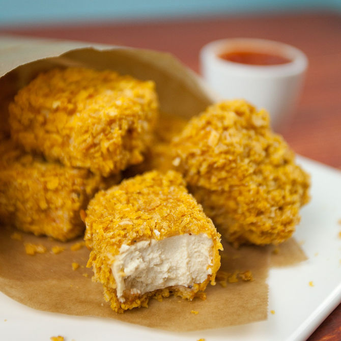 Tofu Nuggets