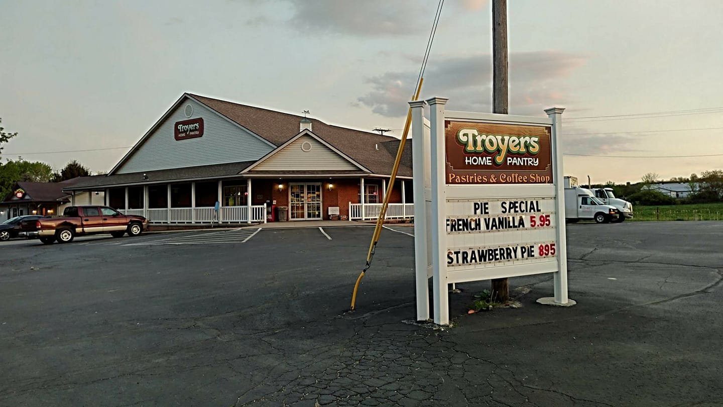 troyer troyer