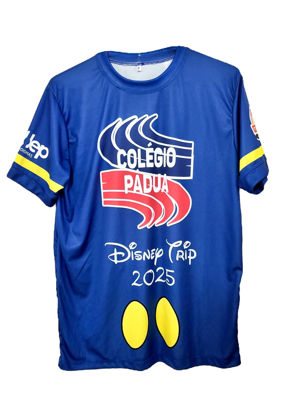 Miniatura: Camiseta Viagem Disney 2025