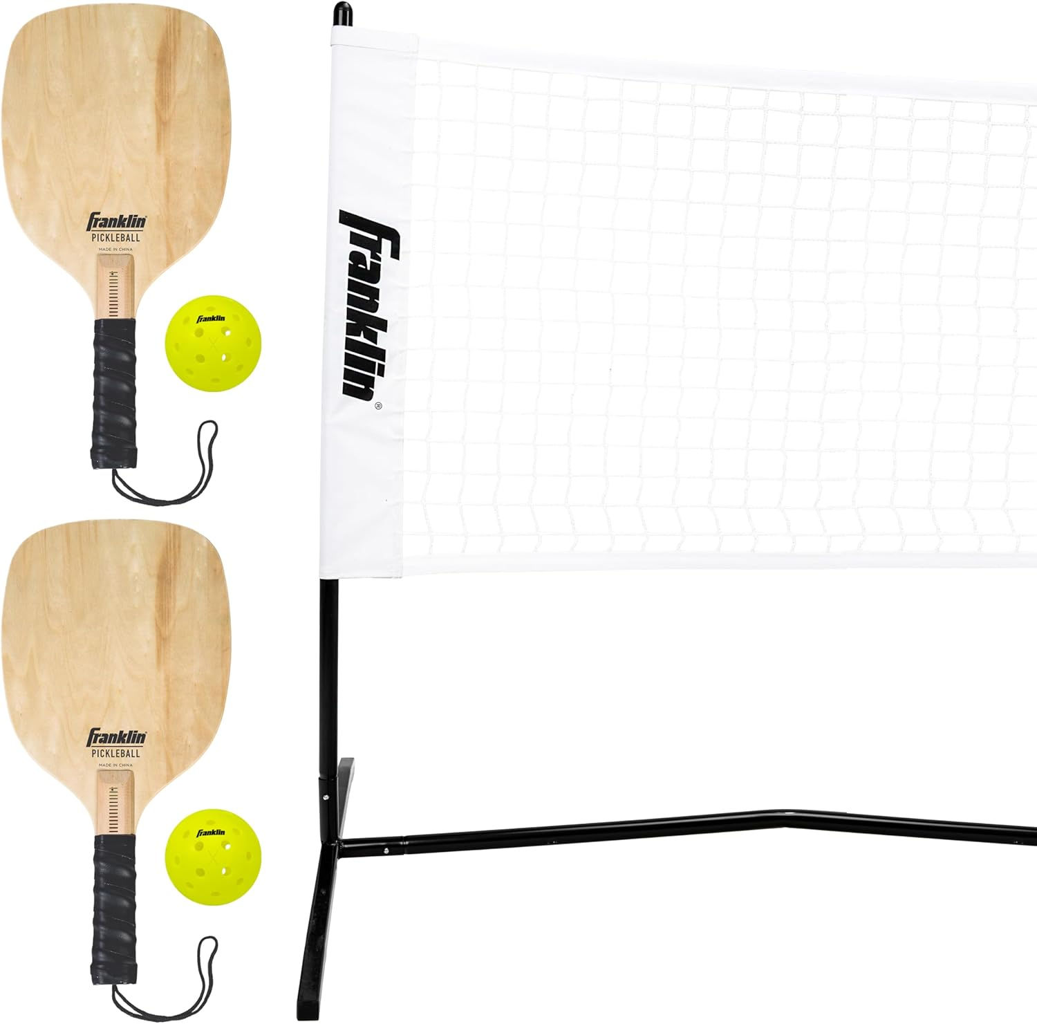 Pickleball Half Court - 10 ft long
