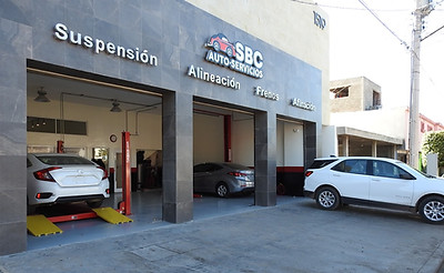 SBC Autoservicios Matriz