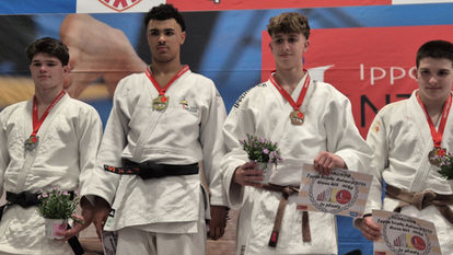 Open international Ippon Trophy ANVERS 16/17/05/2026