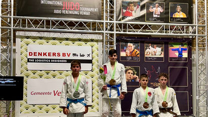 Open international de Venray 20/06/2026
