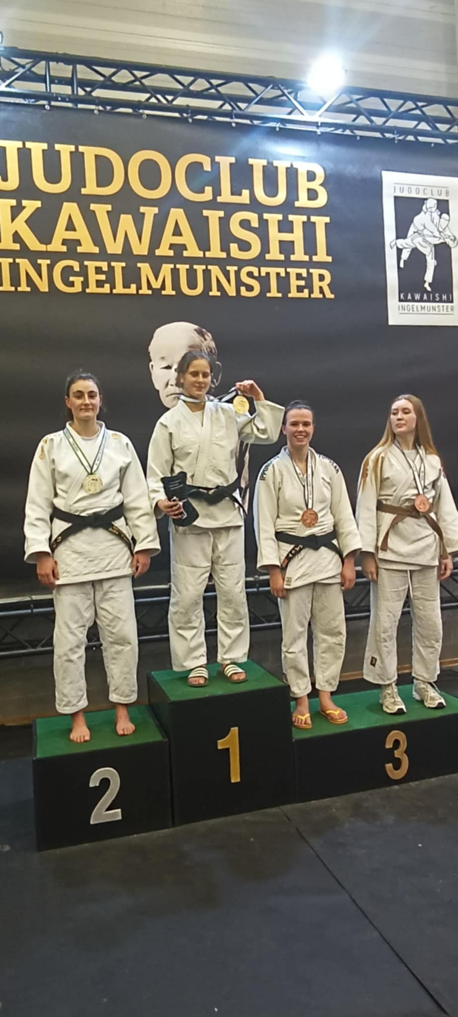 Open international d'Ingelmunster 01/03/2025  