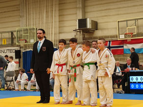 OPEN INTERNATIONAL DE SAMBREVILLE 21/22/02/2026
