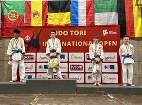Open international de Tori 18/19/04/2026