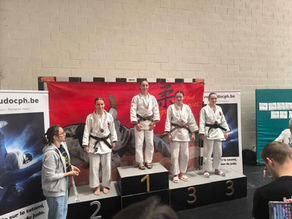 Mérite sportif Sprimontois et Soignies 13/14/03/2025