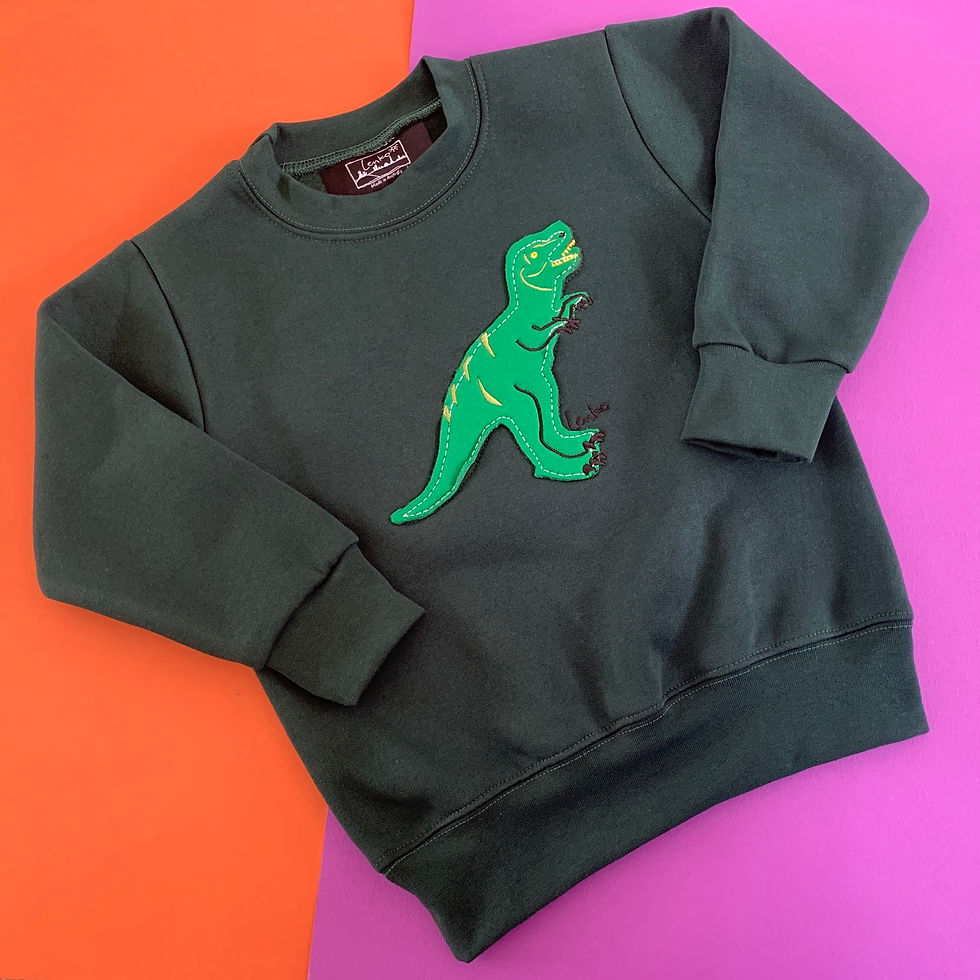 Shop Lenko Animal Sweaters