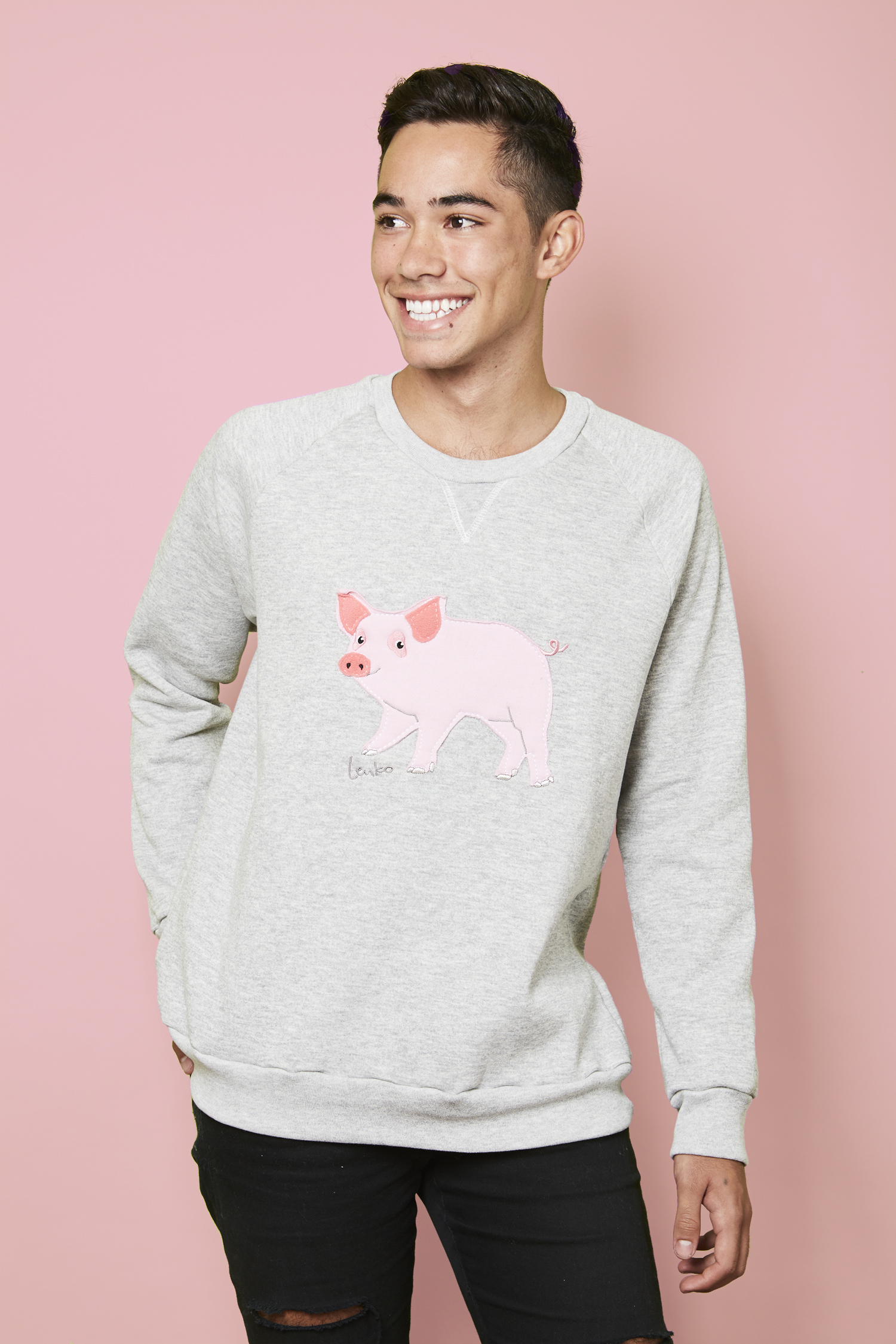2017- Pig