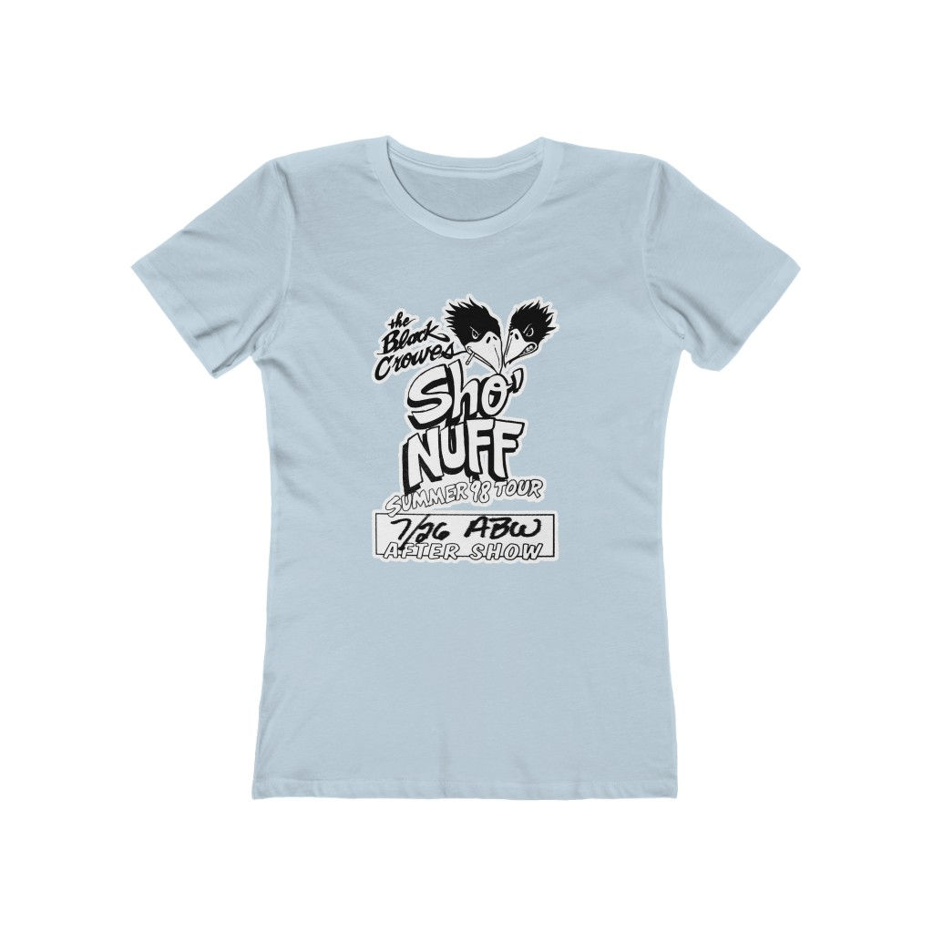 Sho Nuff '98-  Boyfriend Tee