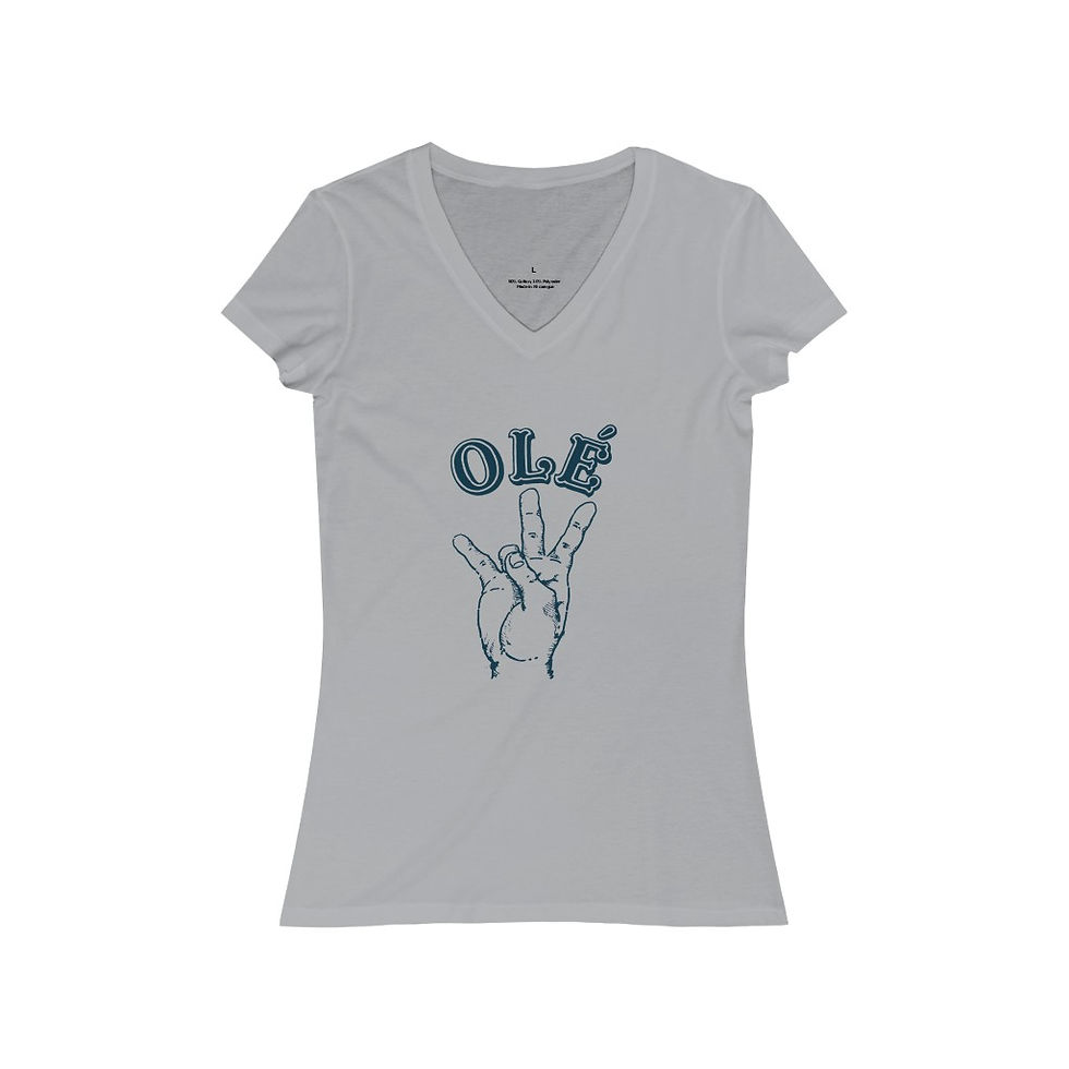 Thumbnail: Ole - V-Neck Tee