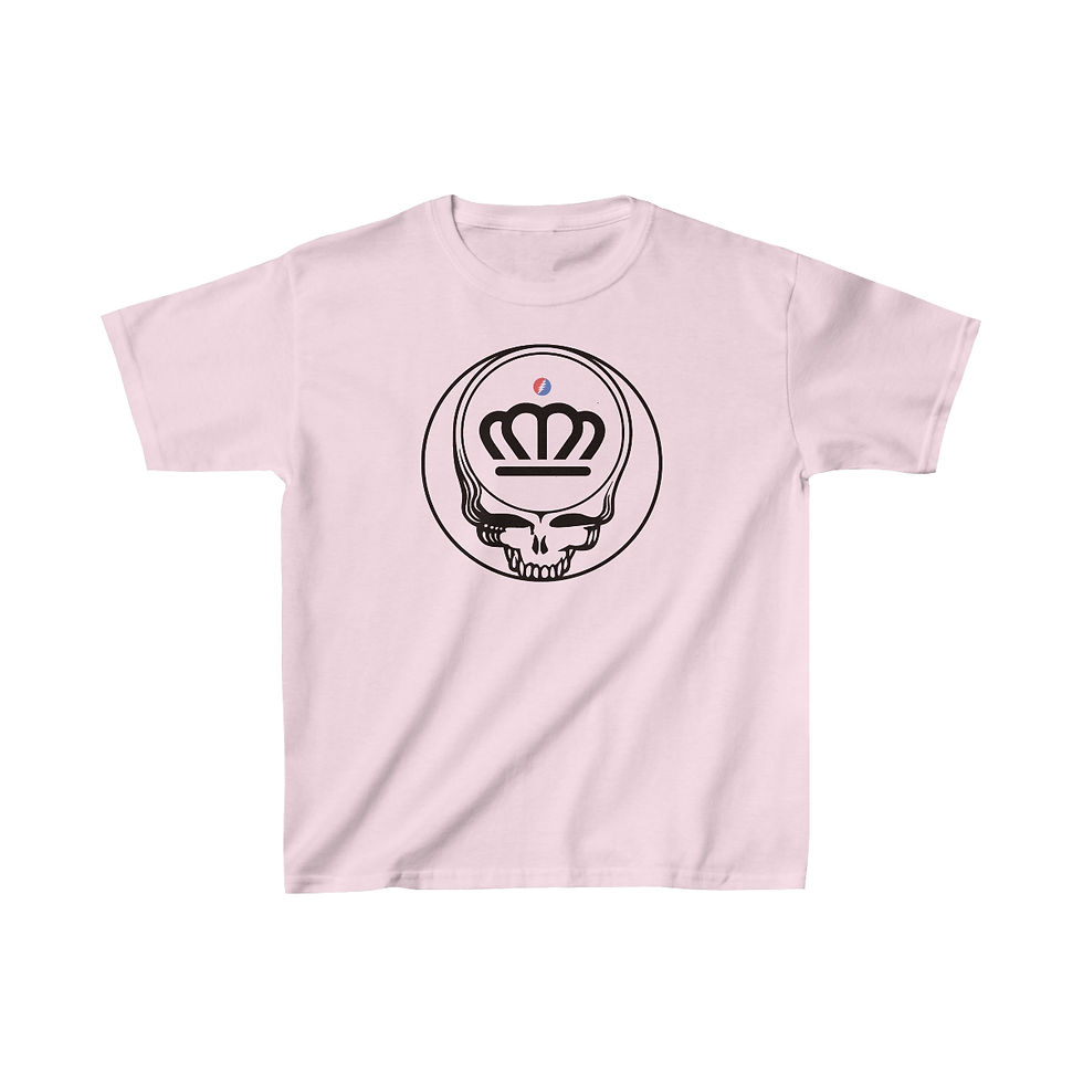 Thumbnail: Charlotte Dead - Kids Tee