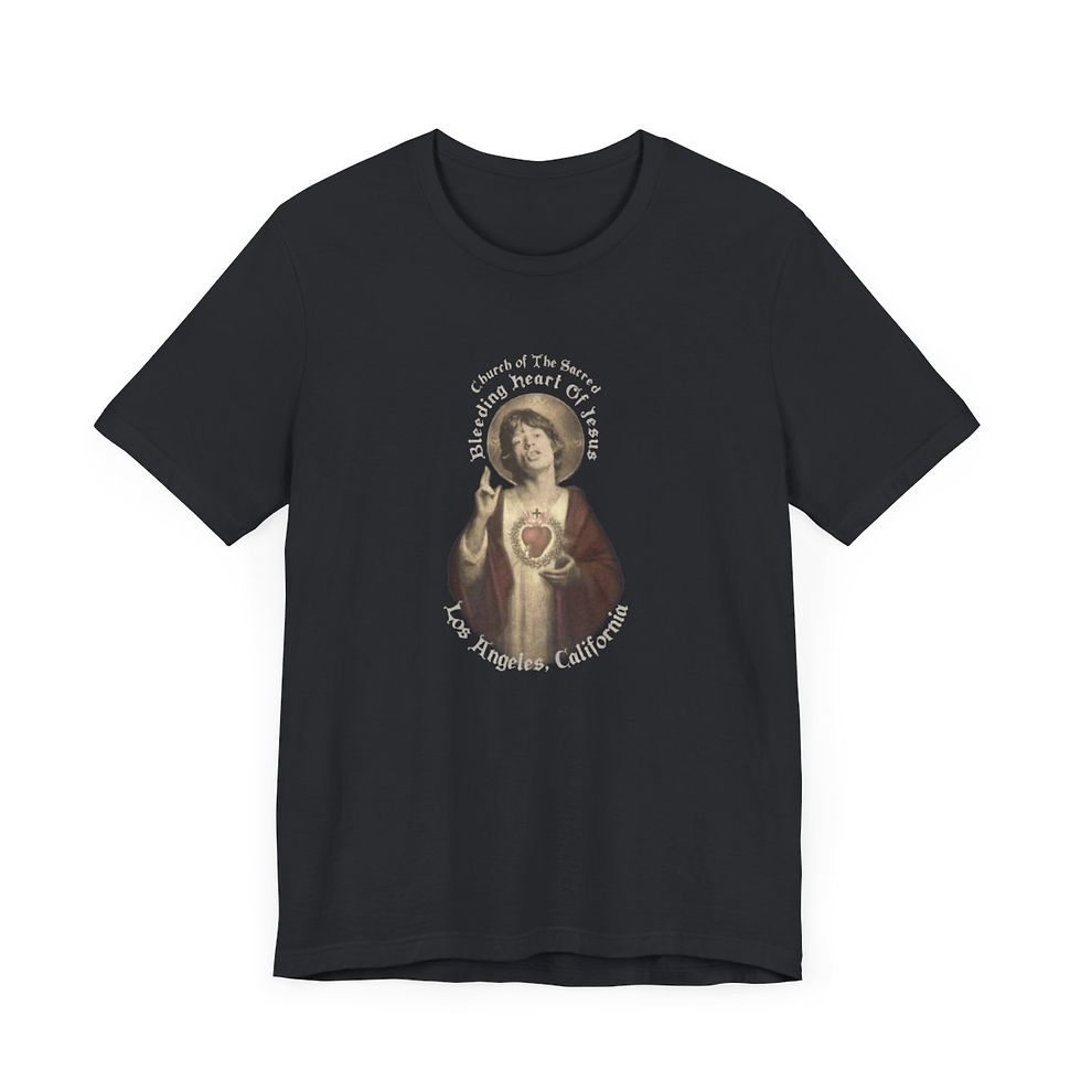 Thumbnail: St. Mick - Church of Bleeding Heart of Jesus
