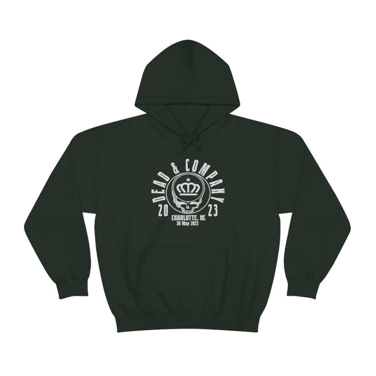 Charlotte Dead & Co. Hoodie