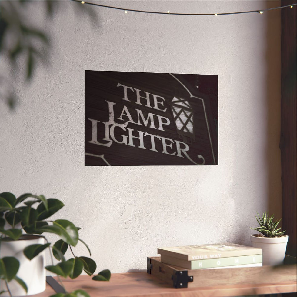 Thumbnail: The Lamp Lighter