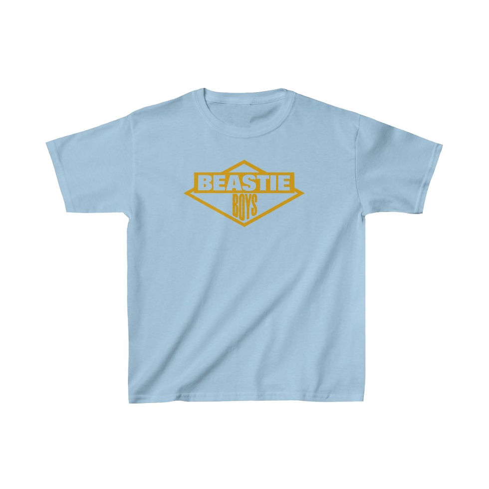Thumbnail: License To Ill Kids Heavy Cotton™ Tee