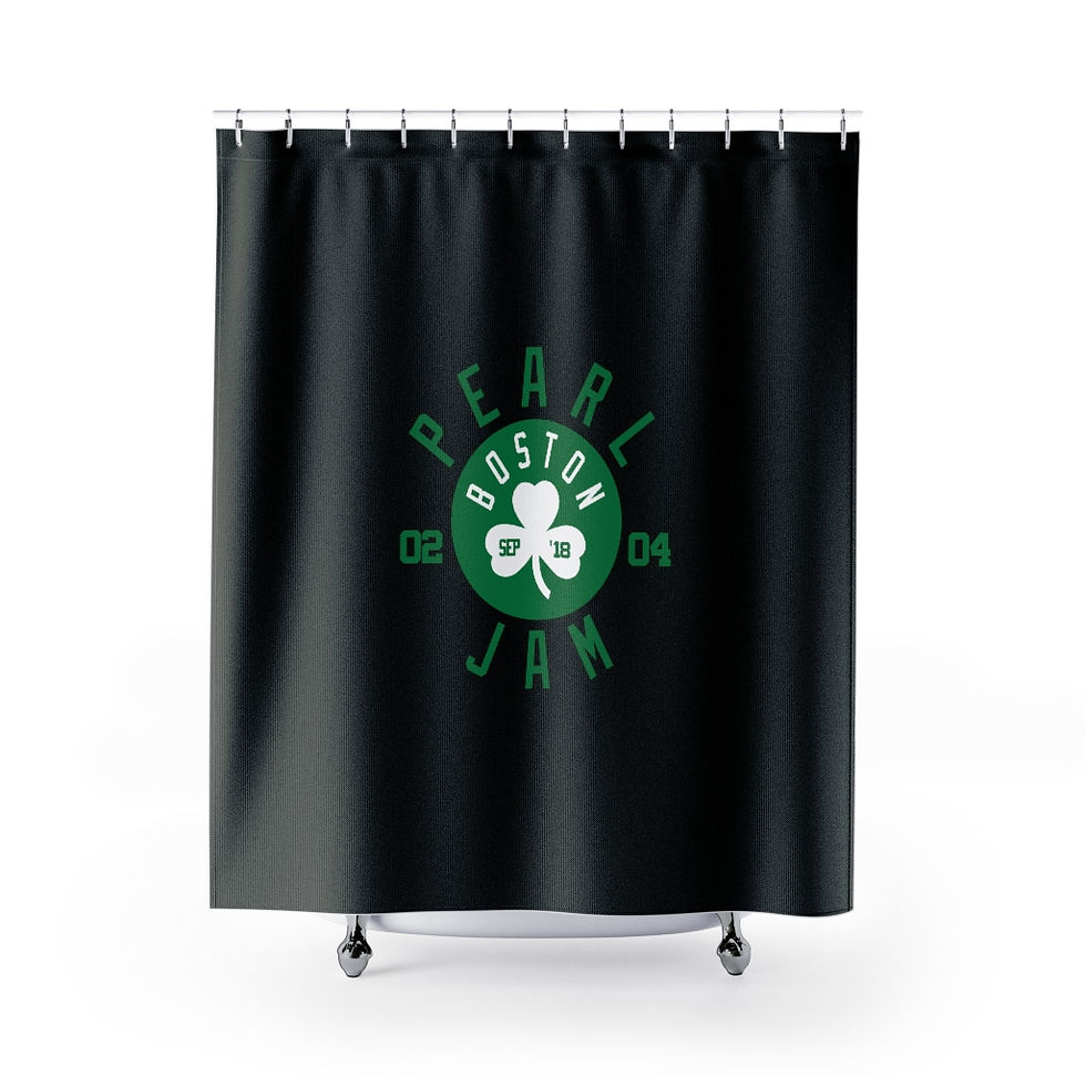 Thumbnail: Boston '18 Shower Curtain