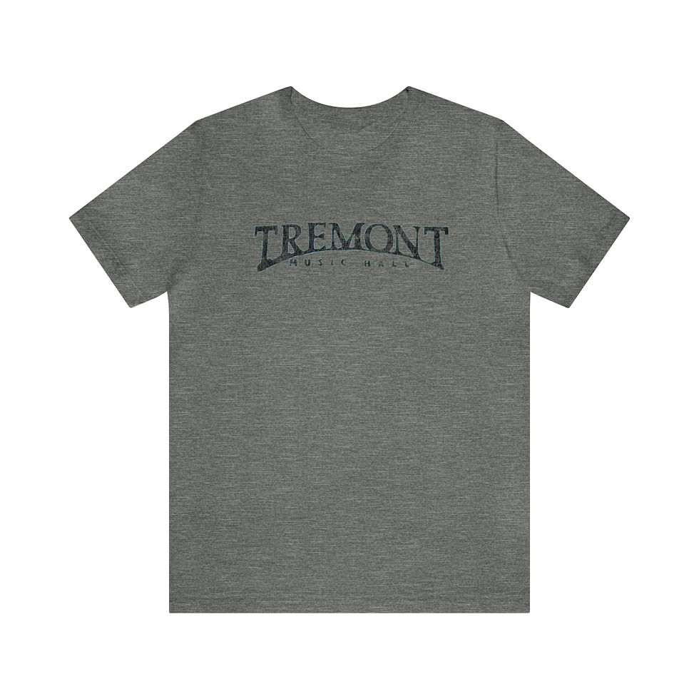 Thumbnail: Tremont Music Hall - Charlotte, NC