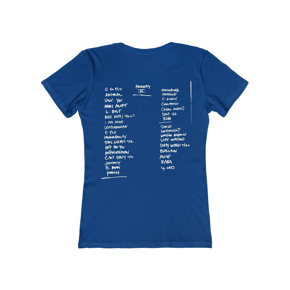Thumbnail: Boston N2 '18 - Boyfriend Tee
