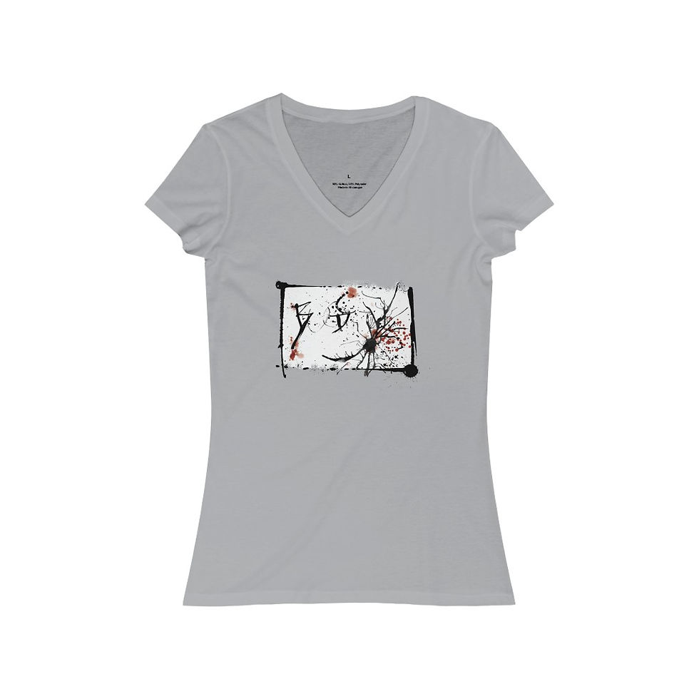 Thumbnail: Bugs - V-Neck Tee