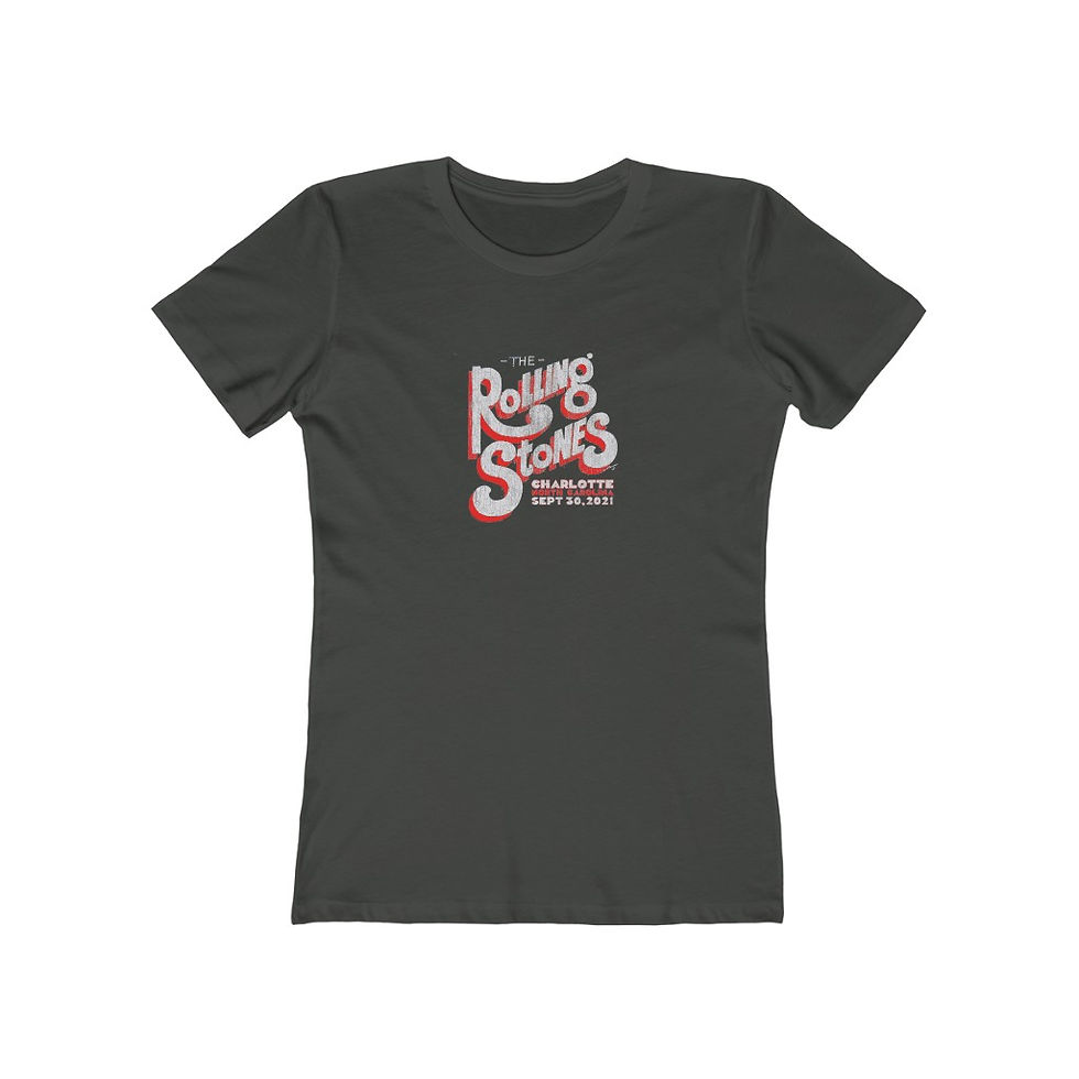Thumbnail: Live in Charlotte The Boyfriend Tee