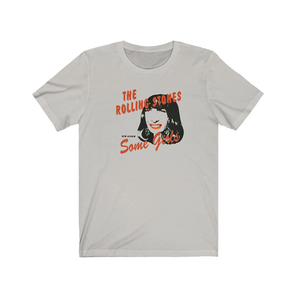 Thumbnail: Bill Wyman Some Girls