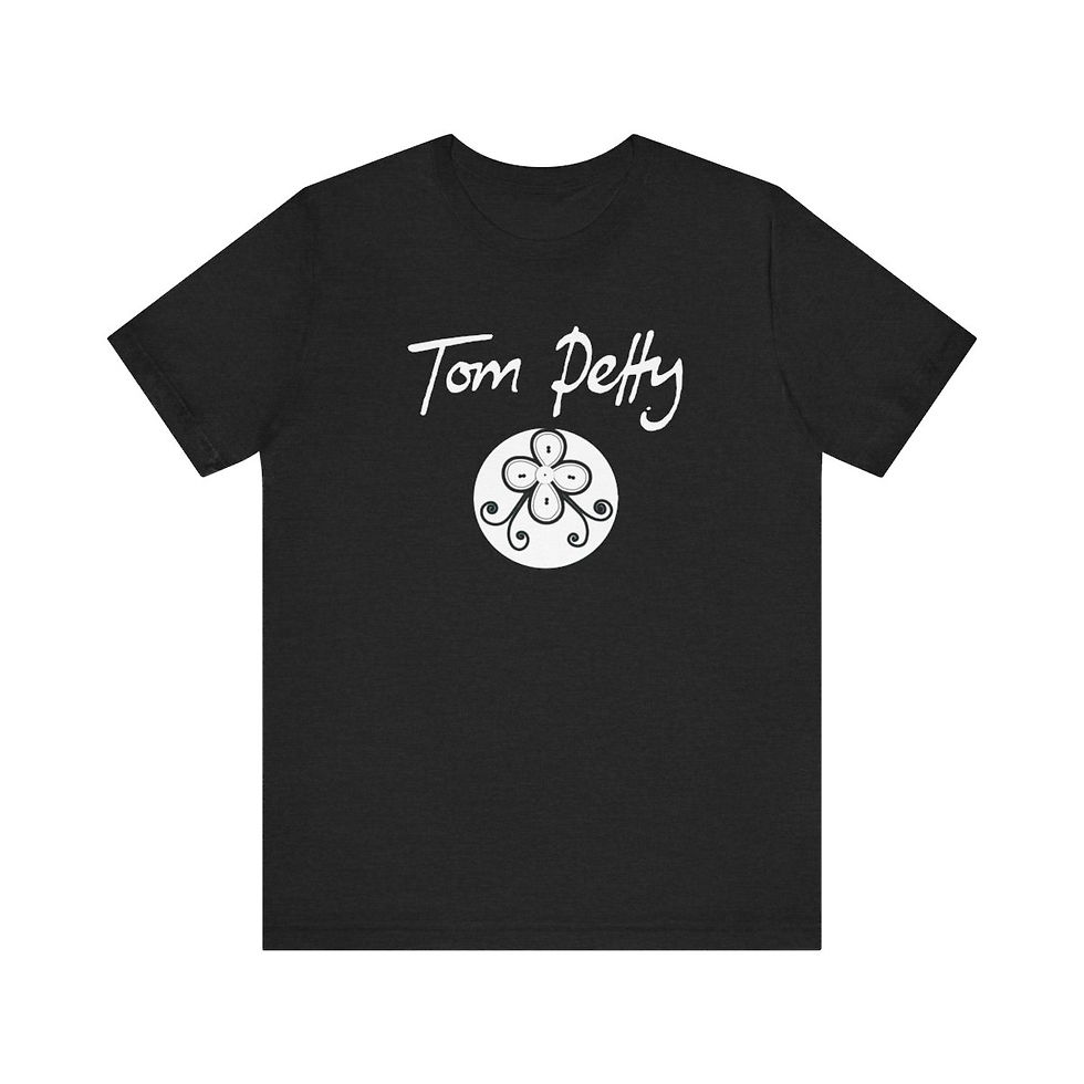 Thumbnail: Tom Petty Wildflowers