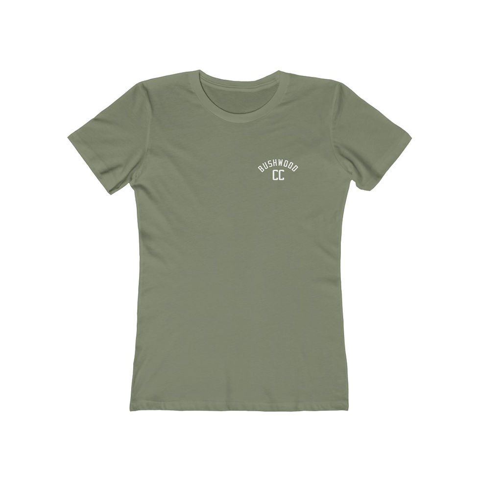 Thumbnail: Bushwood Lifeguard The Boyfriend Tee
