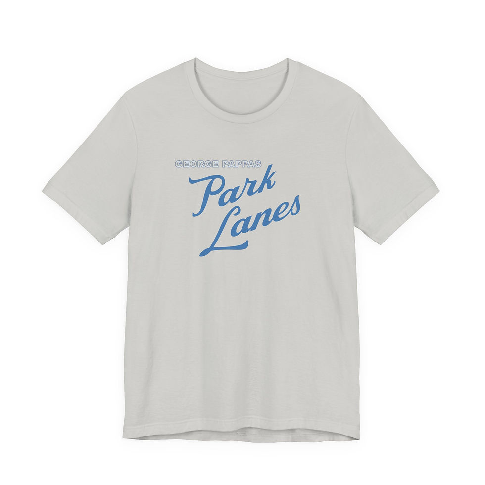 Thumbnail: George Pappas Park Lanes - Charlotte, NC 