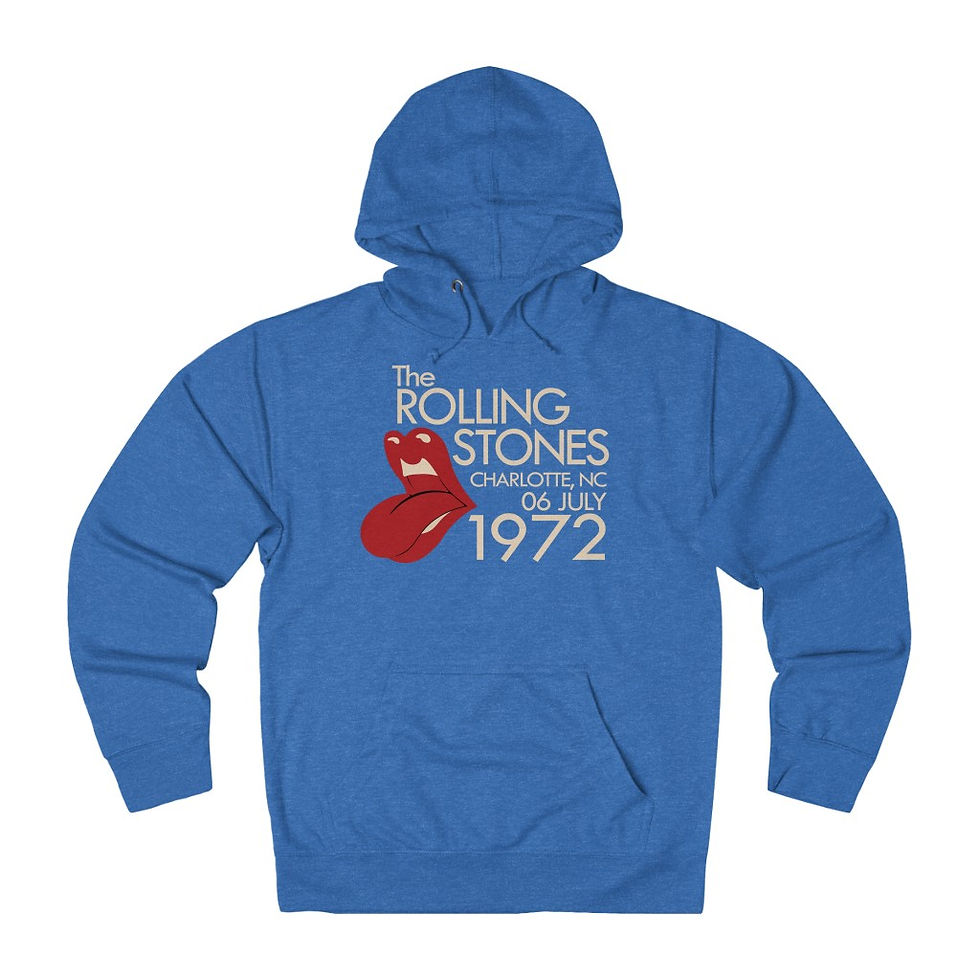 Thumbnail: Charlotte '72 - French Terry Hoodie