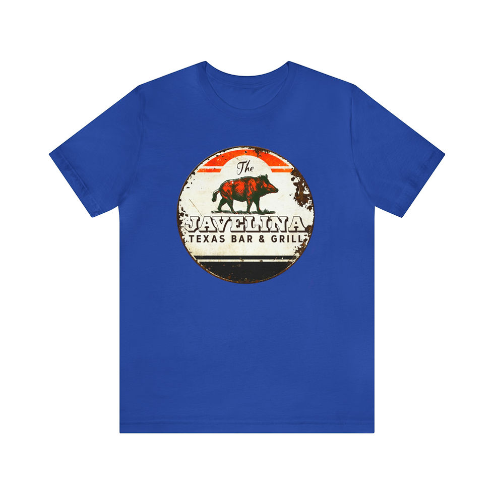 Thumbnail: The Javelina