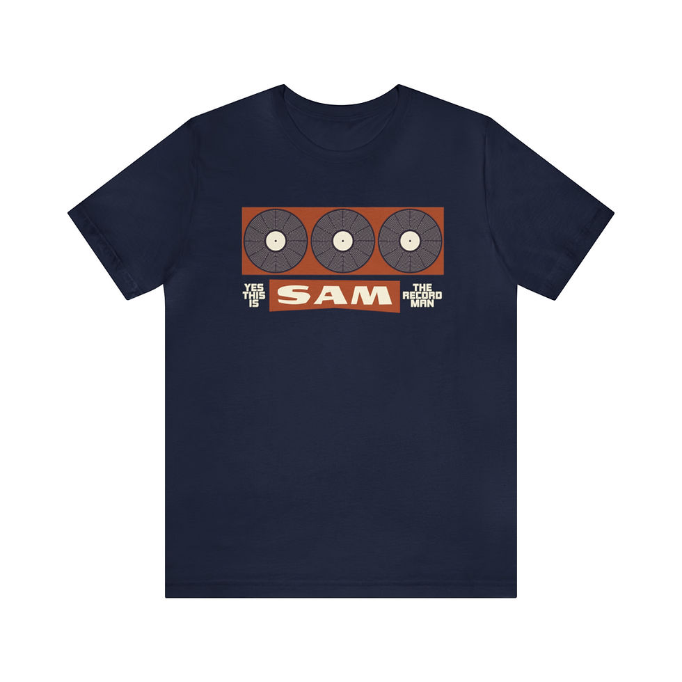 Thumbnail: Sam The Record Man - Toronto, CA
