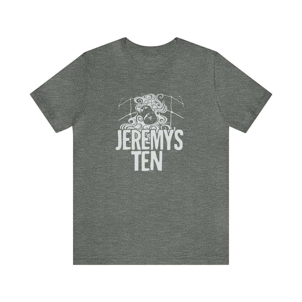 Thumbnail: Jeremy's Ten - Vs.